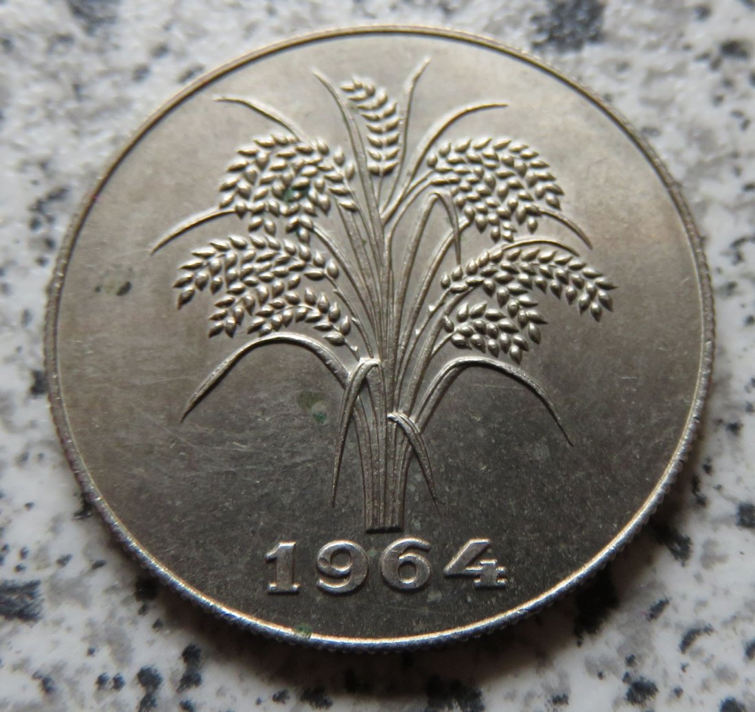  Südvietnam 1 Dong 1964   