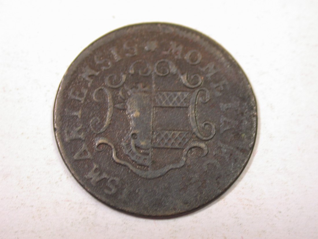  K01 Wismar 3 Pfennig 1799 in s-ss    Originalbilder   