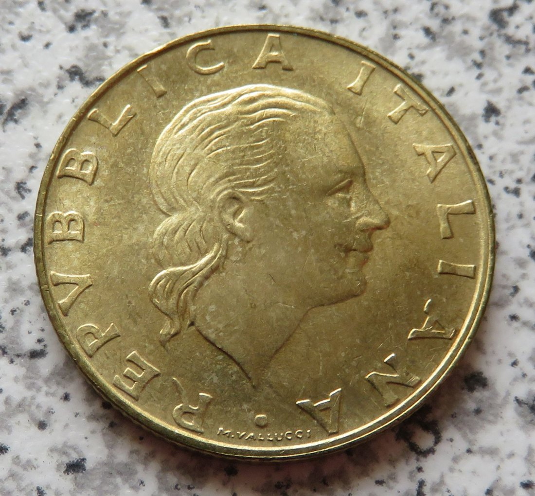  Italien 200 Lire 1997   