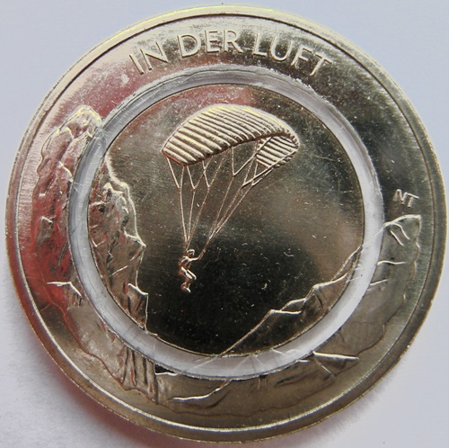  BRD 10 Euro 2019 A   