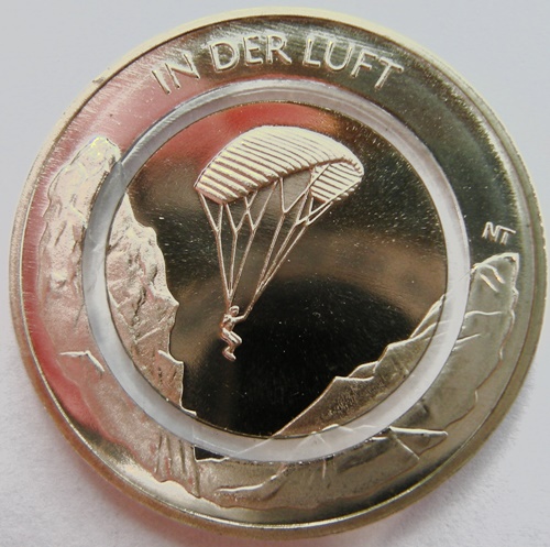 BRD 10 Euro 2019 F   