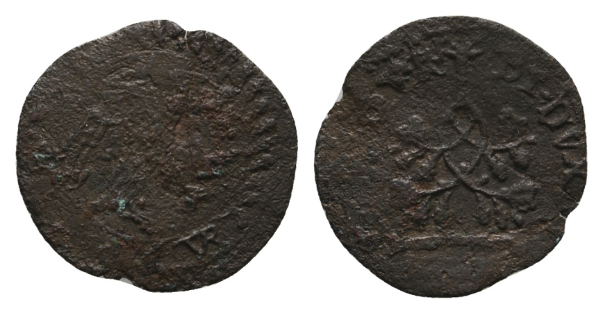  Ausland; Italien; Urbino; Kleinmünze   