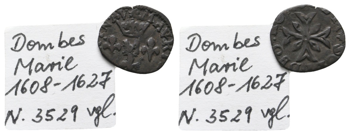  Ausland; Italien; Kleinmünze   