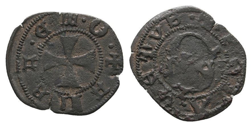  Ausland; Italien; Siena; Kleinmünze   