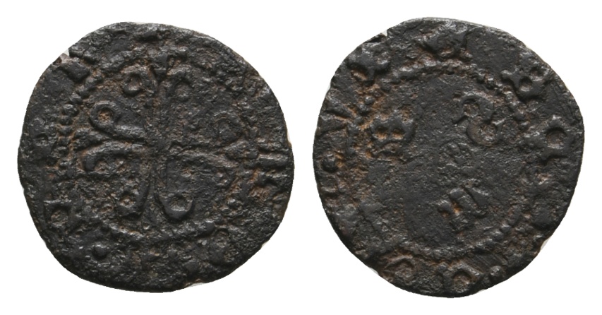  Ausland; Italien; Kleinmünze   