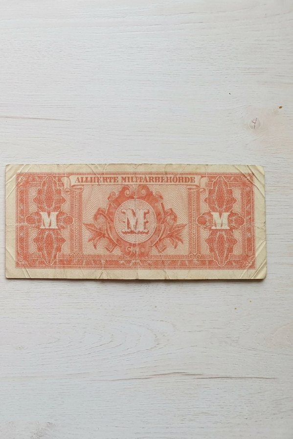  100-Mark-Banknote von 1944   