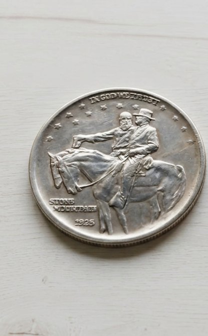  USA Half Dollar 1925   