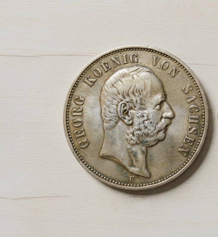  5 Mark Münze 1903   