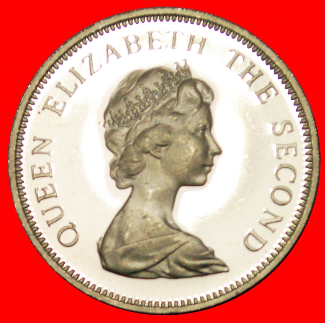  Ⰺ GREAT BRITAIN SEA LIONS (1974-1992): FALKLAND ISLANDS★10 PENCE 1982! PROOF★LOW START ★ NO RESERVE!   