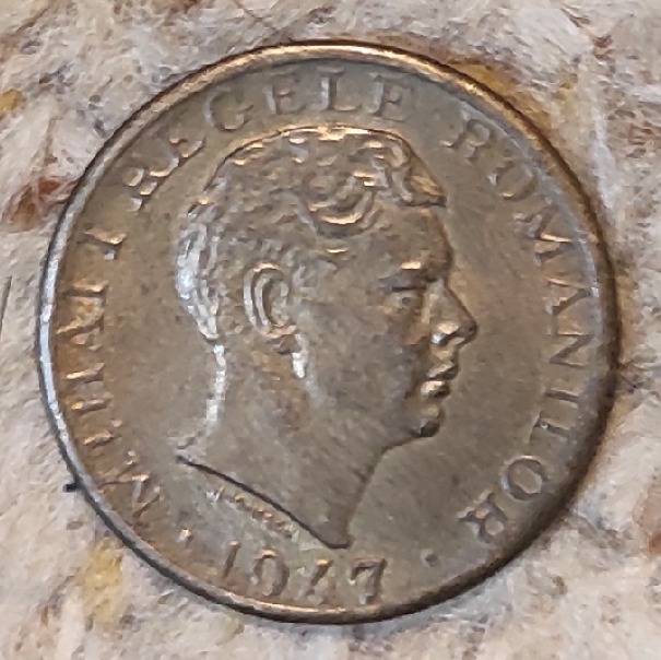  Rumänien 10.000 Lei 1947   