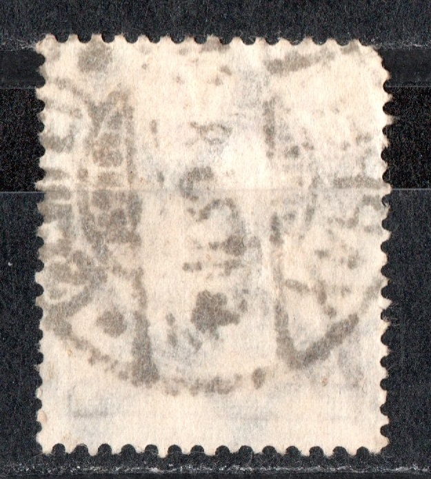  Dt. Reich 1923 Freimarke Mi.323 Echt gelaufen / Top Stempel / siehe scan   
