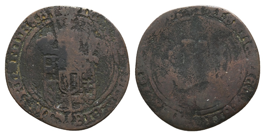  Ausland; Kleinmünze   