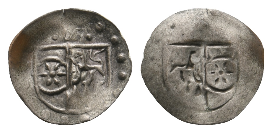  Pfennig; 0,17 g   