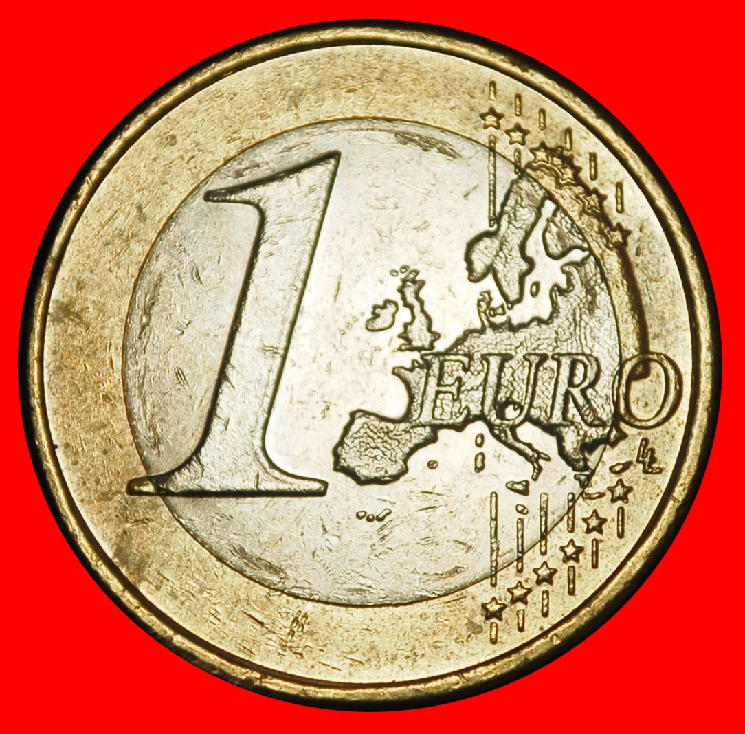  Ⰺ GREECE (2010-2024): CYPRUS ★ 1 EURO 2017 DIE I3! UNCOMMON YEAR! ★LOW START ★ NO RESERVE!   