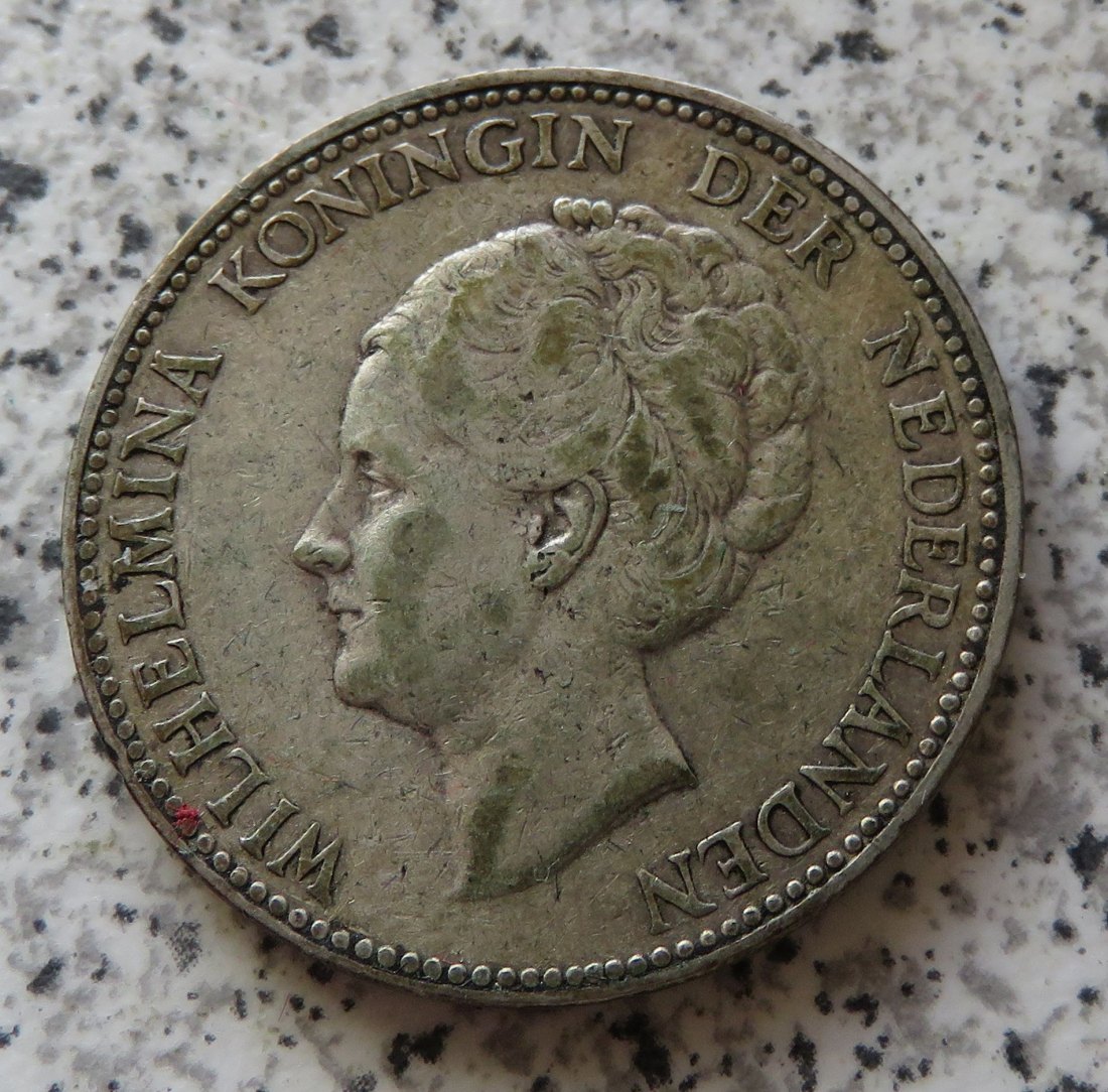  Niederlande 1 Gulden 1922   