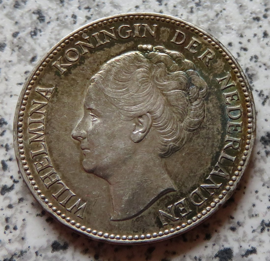  Niederlande 1 Gulden 1940   