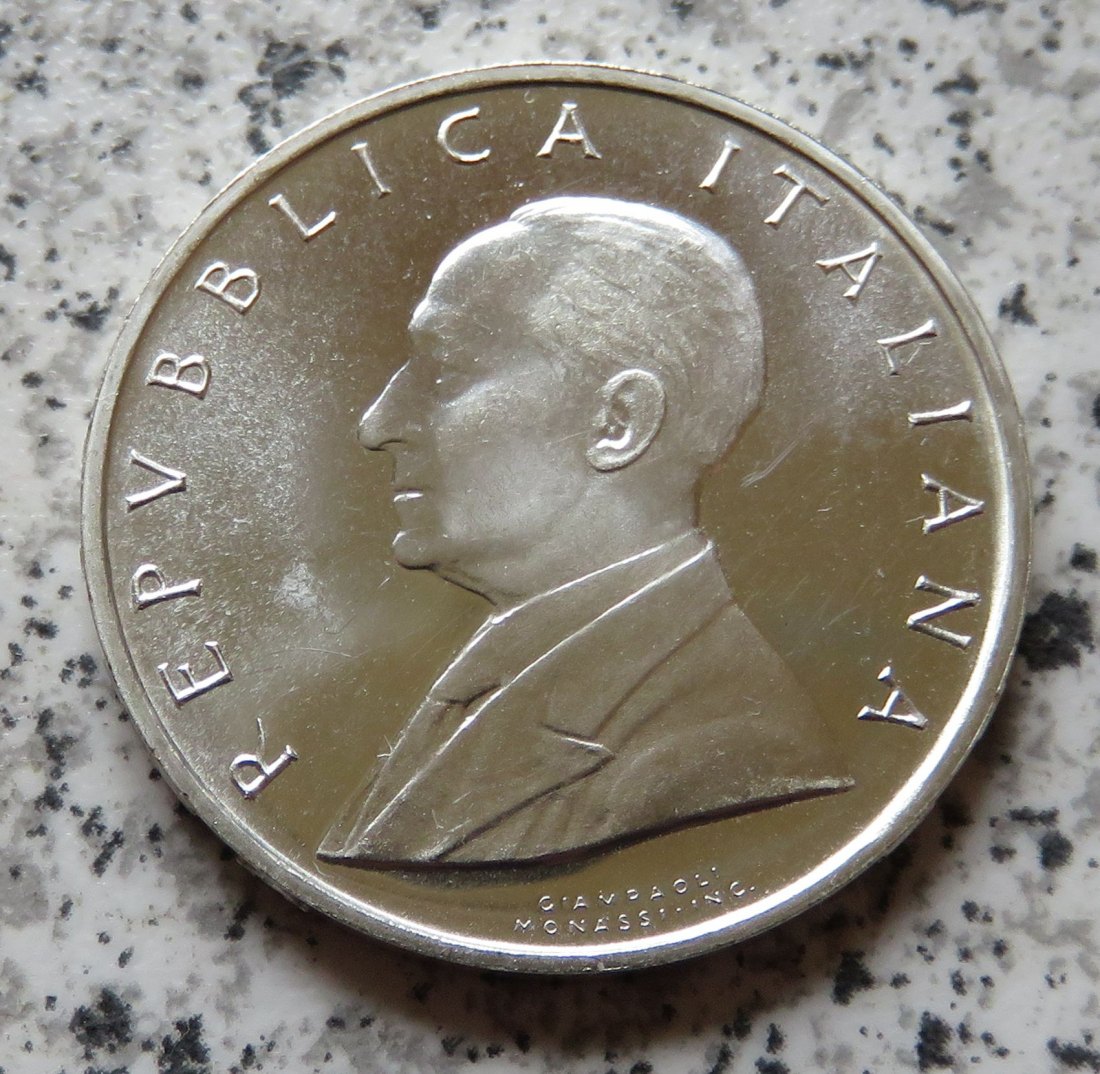  Italien 500 Lire 1974   