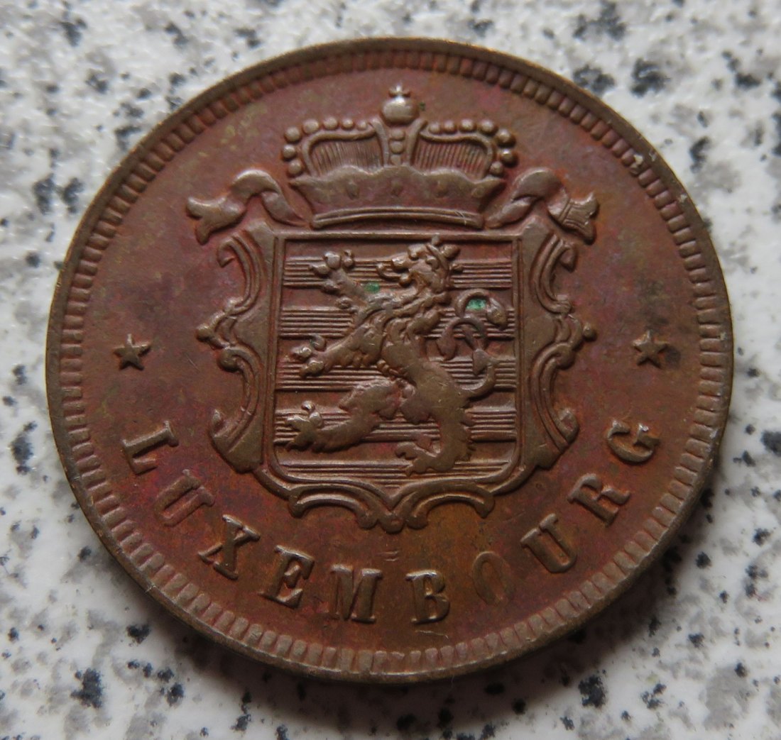  Luxemburg 25 Centimes 1930   