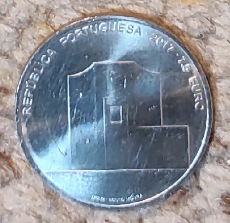  Portugal 7 1/2 € 2017, SILBER, Álvaro Siza Vieira   