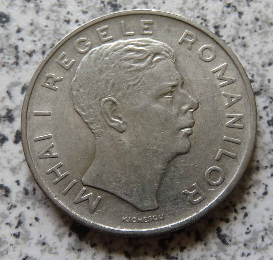  Rumänien 100 Lei 1943   