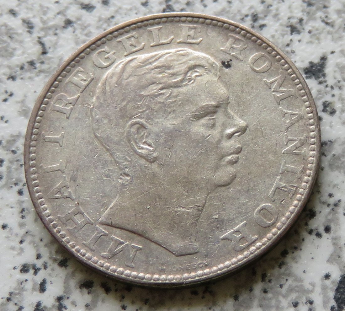  Rumänien 200 Lei 1942   