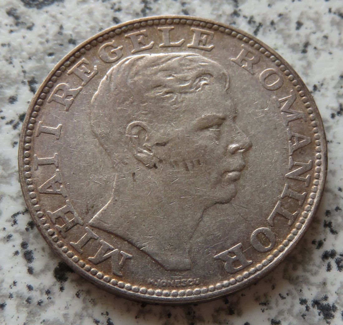  Rumänien 200 Lei 1942   