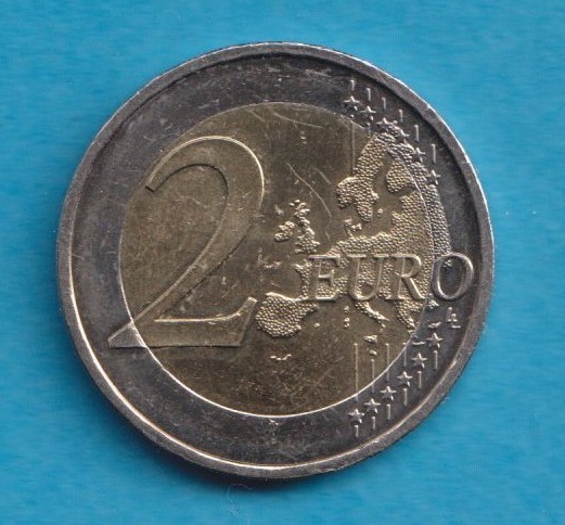  Deutschland 2 Euro 2018 Berlin A   