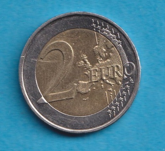  Frankreich 2 Euro 2022 Jacques Chirac   