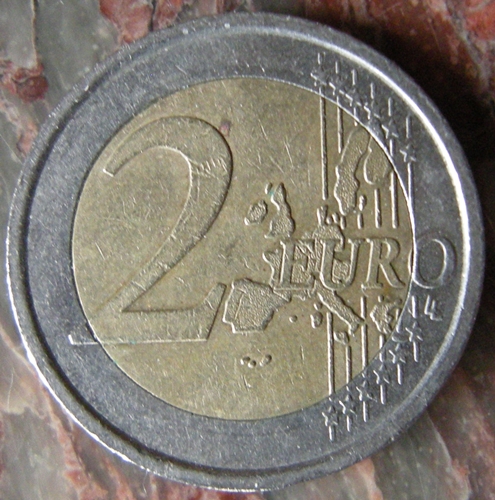  Italien 2 Euro 2006, olympische Winterspiele   