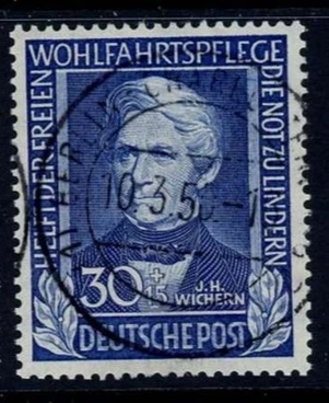  BUND Nr 161 auf FDC Karte mit Sonderstempel Friedrichsdorf   