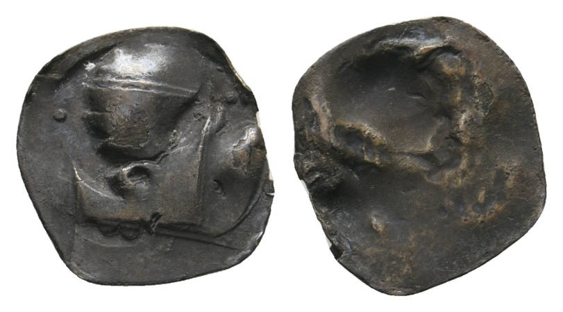 Mittelalter; Kleinmünze; 0,63 g   