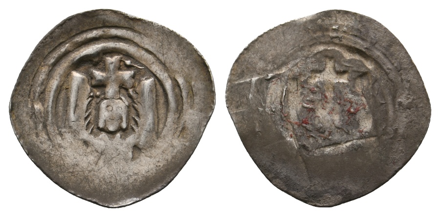  Mittelalter; Kleinmünze; 0,89 g   