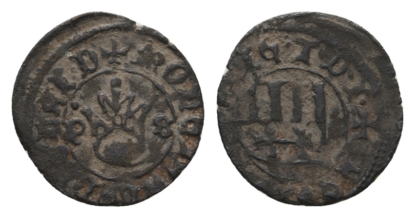  Altdeutschland; Kleinmünze   