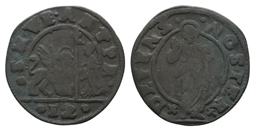  Ausland; Venedig; Kleinmünze   