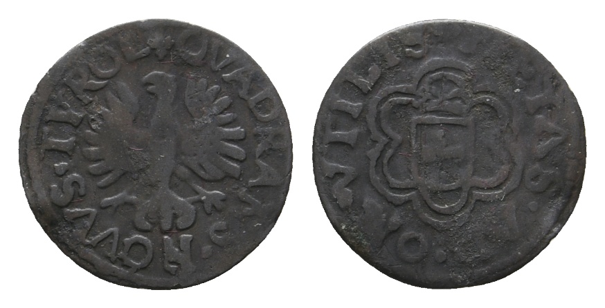  Altdeutschland; Kleinmünze   