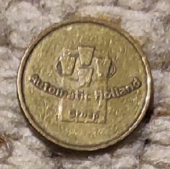  z77: Niederlande Kaffeemaschine Token Automatische Holland Groep   