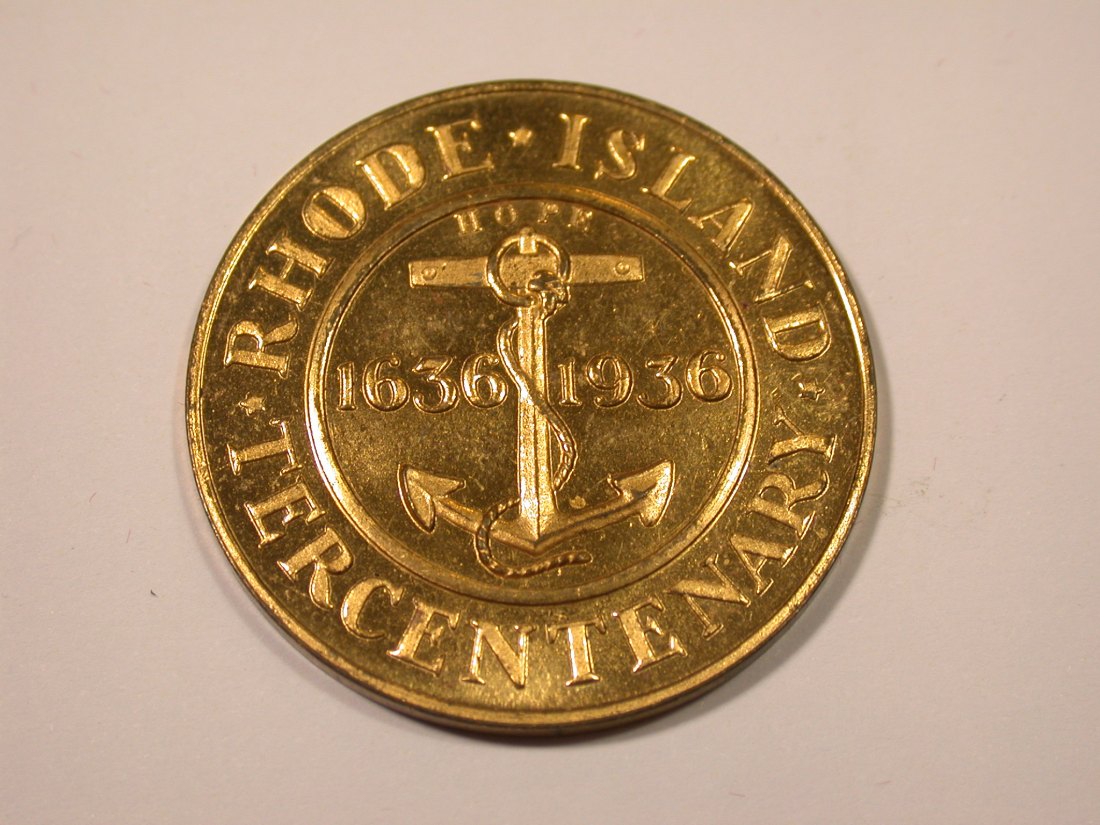  K02 USA  Rhode Island 1936     Originalbilder   