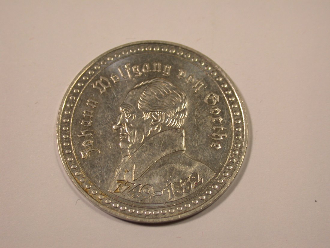  K02 Braunschweig Goethe Faust 1829    Originalbilder   