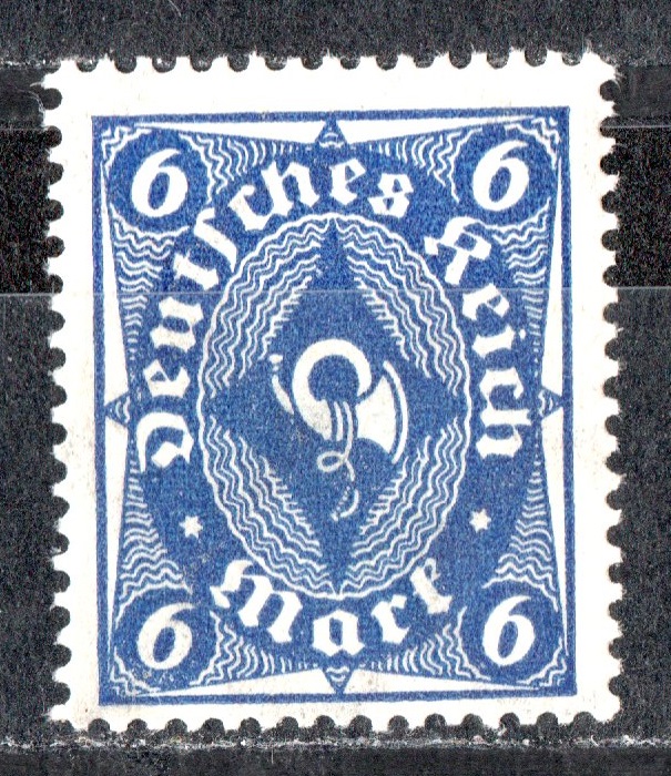 Dt. Reich 1922 Mi. 228 **postfr.