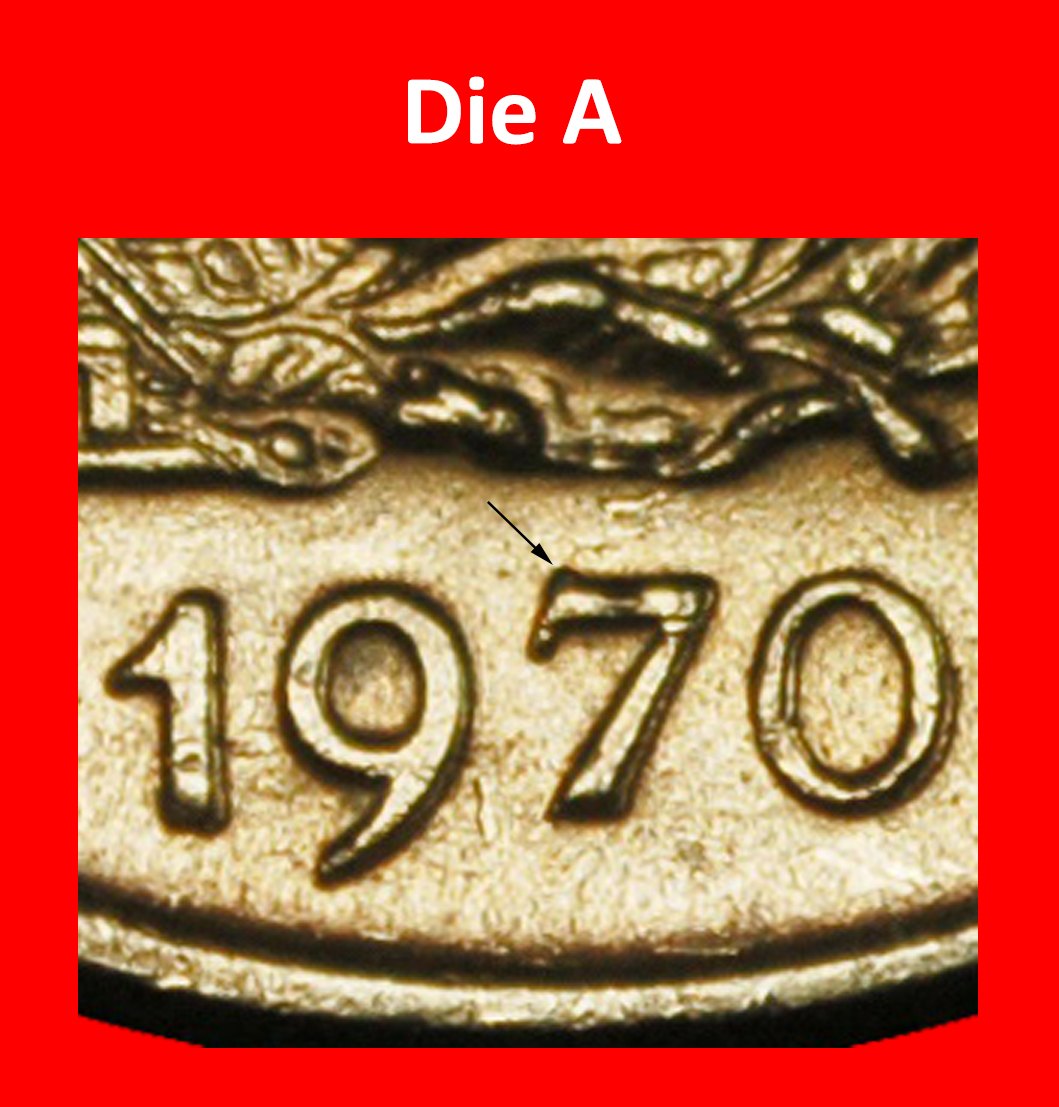  Ⰺ EFFIGY (1967-1979): BRAZIL ★ 20 CENTAVOS 1970! DISCOVERY COIN!★LOW START ★ NO RESERVE!   