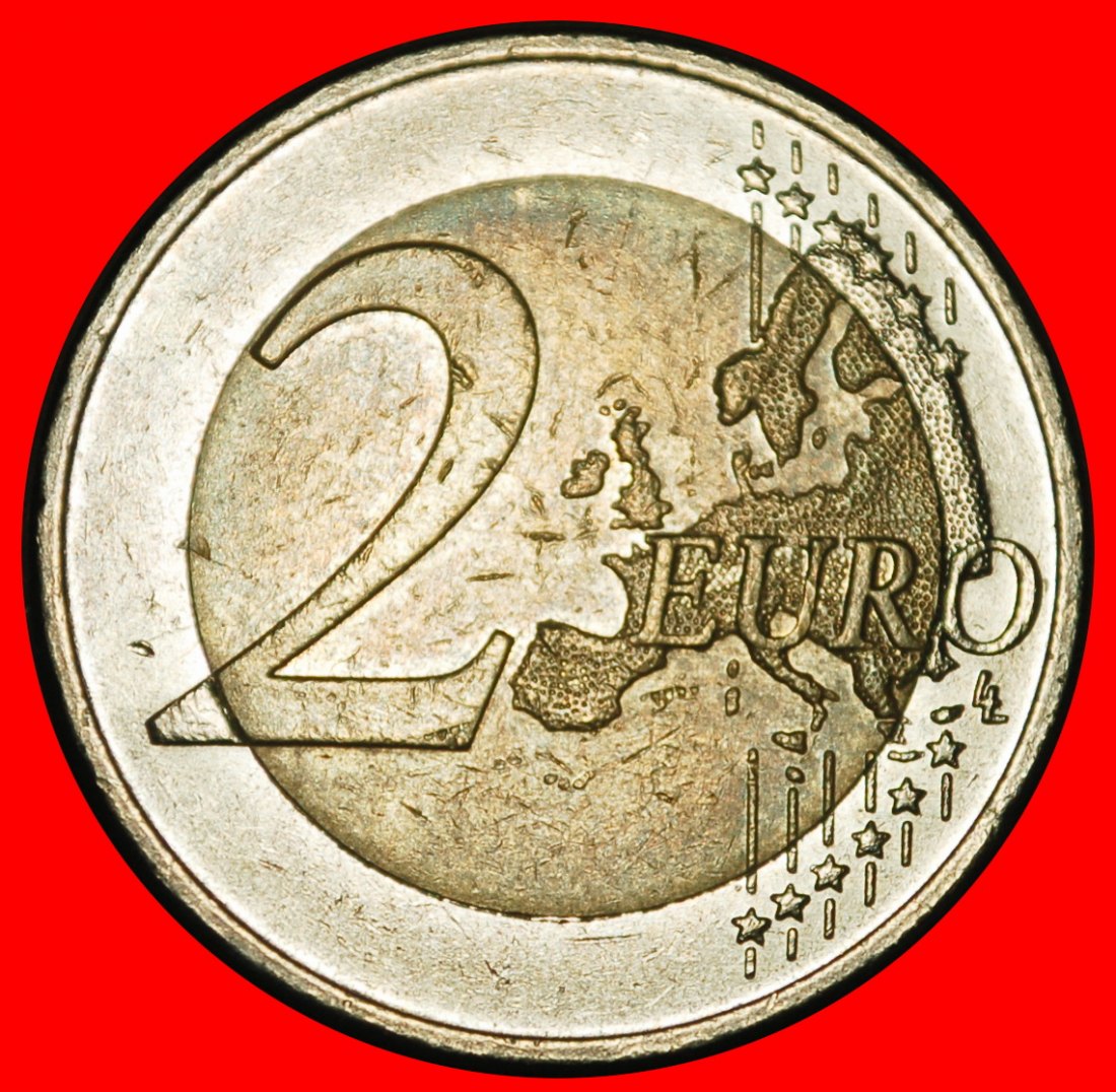  Ⰺ RELIGION: GERMANY ★2 EUROS 2011G BADEN-WUERTTEMBERG! NON-PHALLIC 2008-2026★LOW START ★ NO RESERVE!   