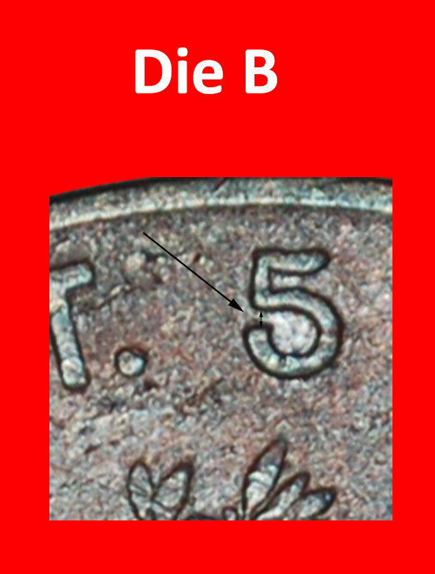 Ⰺ SCHIFF (1908-1918): ITALIEN ★ 5 CENTESIMO 1913R! VIKTOR EMANUEL III. (1900-1946) ★OHNE VORBEHALT!   