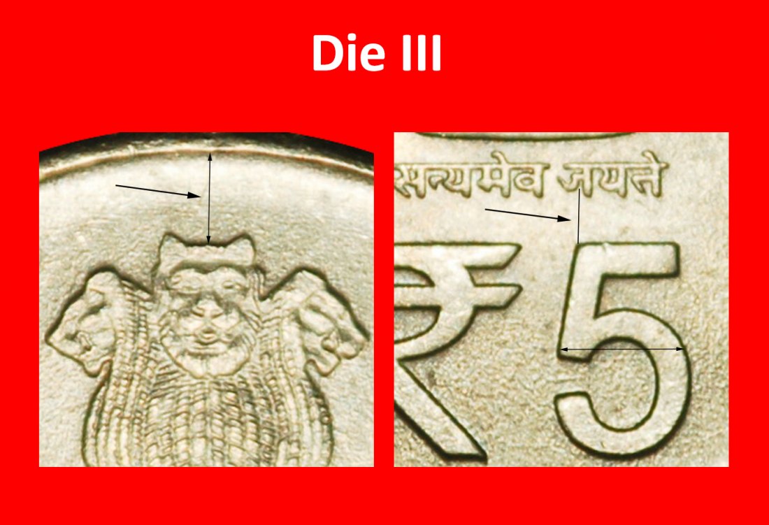  Ⰺ SHIP TO CANADA: INDIA ★ 5 RUPEES 1914-2014 DIAMOND! JUST PUBLISHED!★LOW START ★ NO RESERVE!   