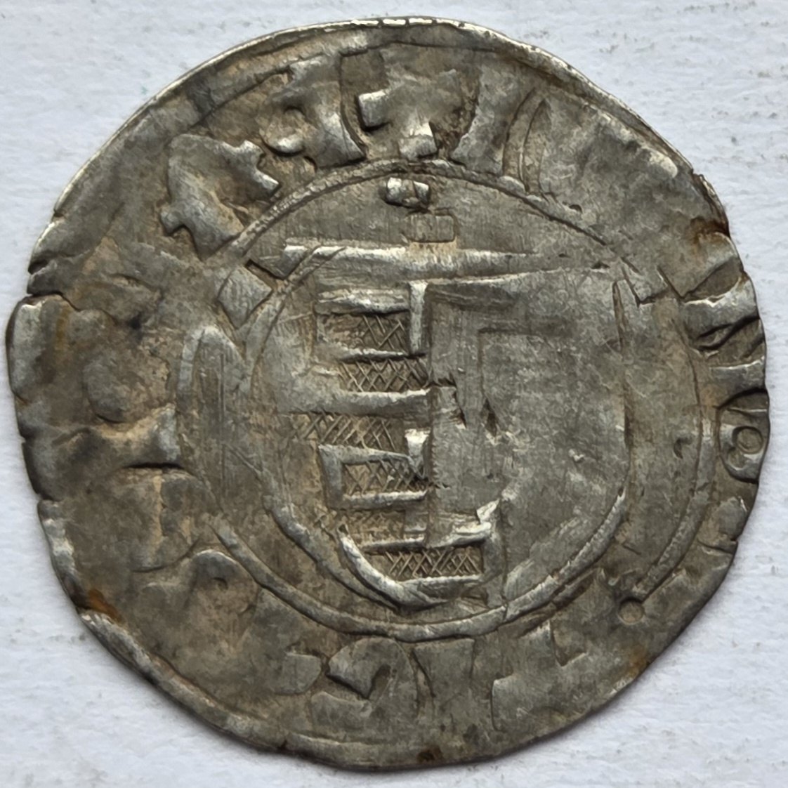  Walachei: Dinar Vladislav I. (1364-1377)   