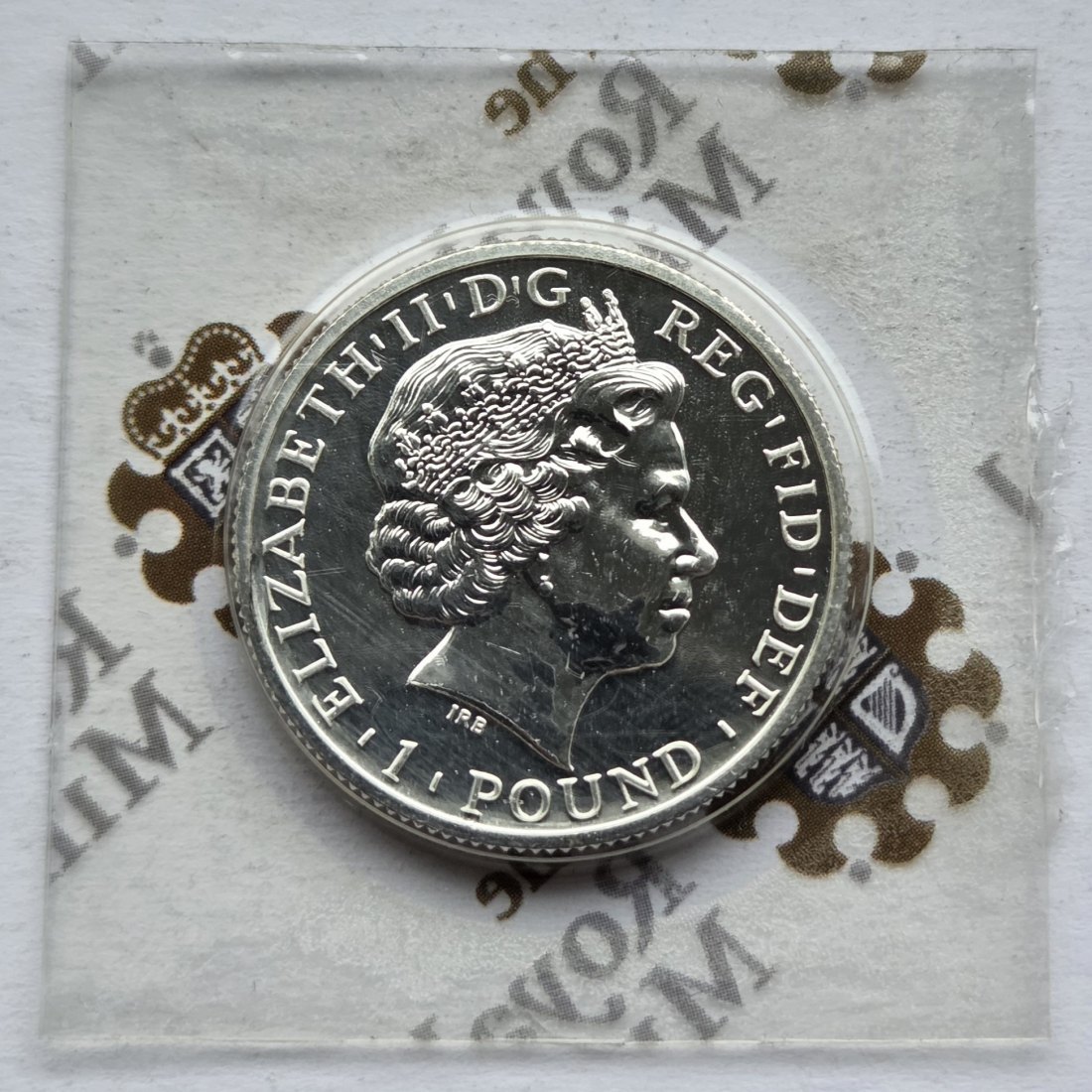  Vereinigtes Königreich: 1/2 Unze Britannia 2011   