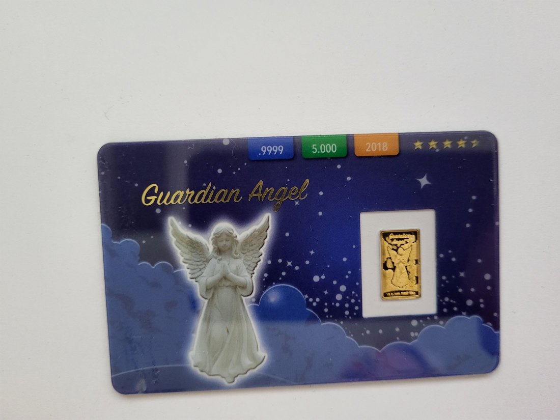  10 Dollar 2019 Goldbarren 0,5g 999 Solomon Island Spittalgold9800 (3460   