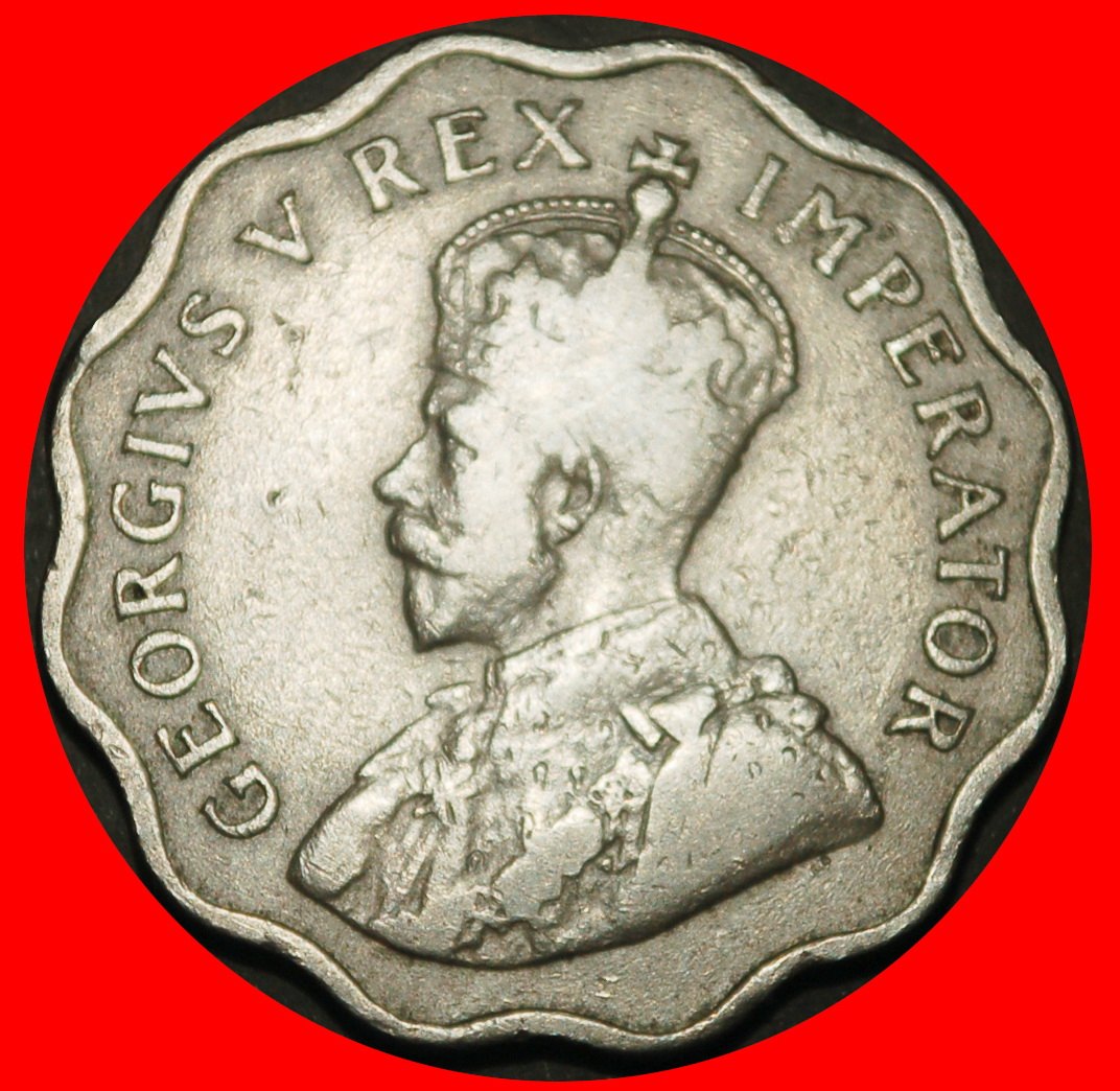  Ⰺ GREAT BRITAIN: CYPRUS ★ 1 PIASTRE 1934! GEORGE V (1911-1936)★LOW START ★ NO RESERVE!   