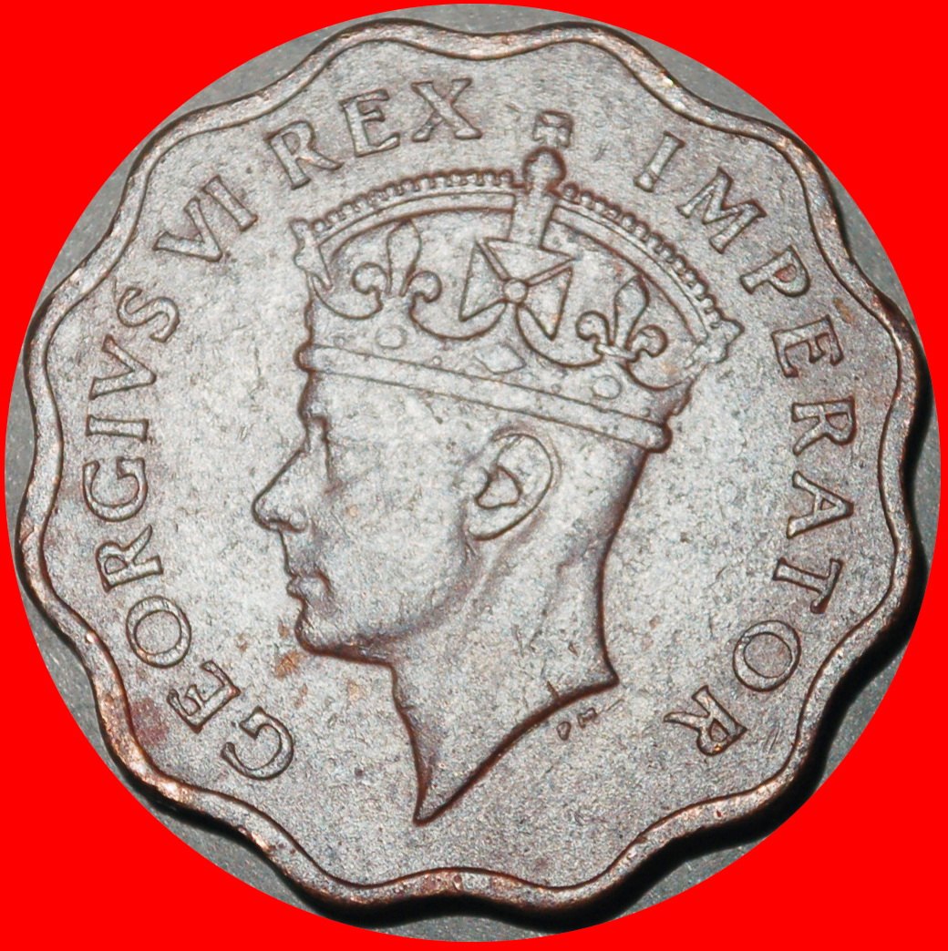  Ⰺ WARTIME (1939-1945): CYPRUS ★ 1 PIASTRE 1943! GREAT BRITAIN TYPE 1938-1946★LOW START ★ NO RESERVE!   