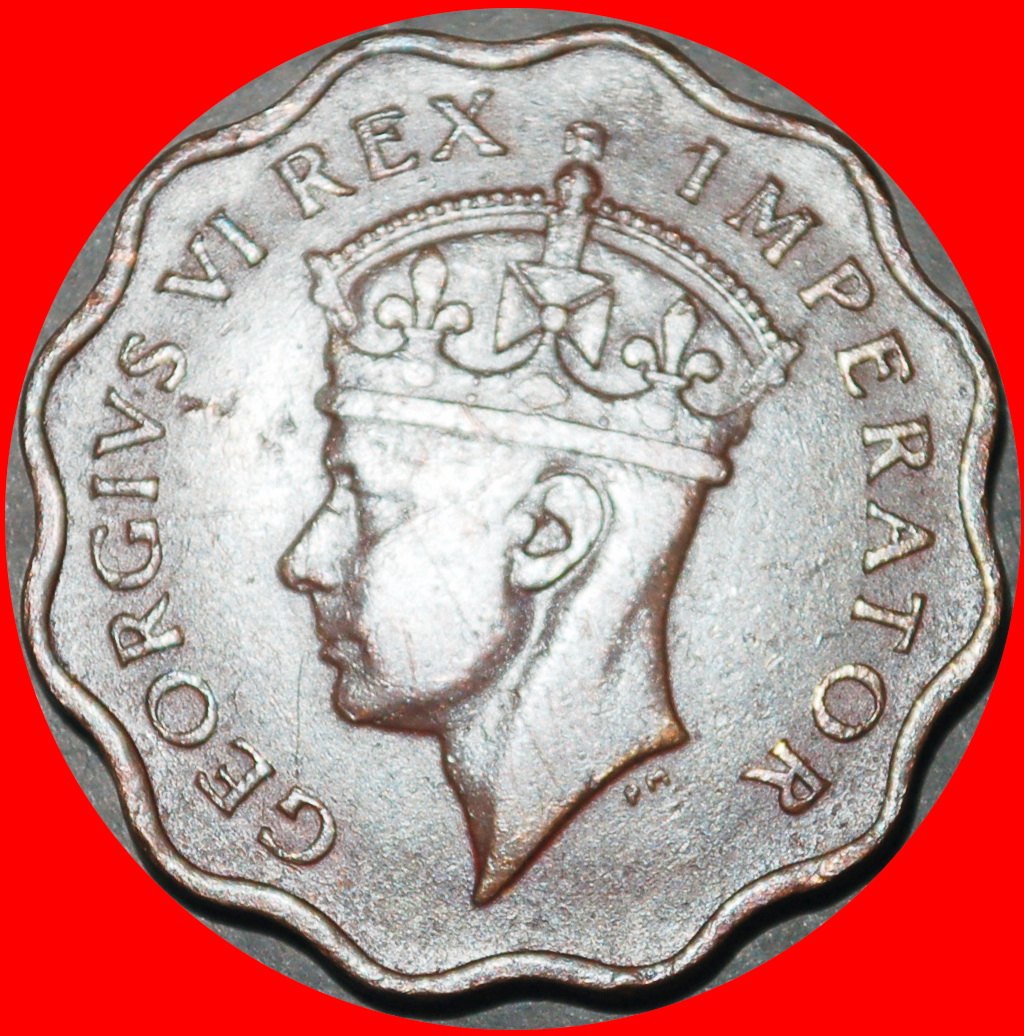  Ⰺ WARTIME (1939-1945): CYPRUS ★ 1 PIASTRE 1945! GREAT BRITAIN TYPE 1938-1946★LOW START ★ NO RESERVE!   
