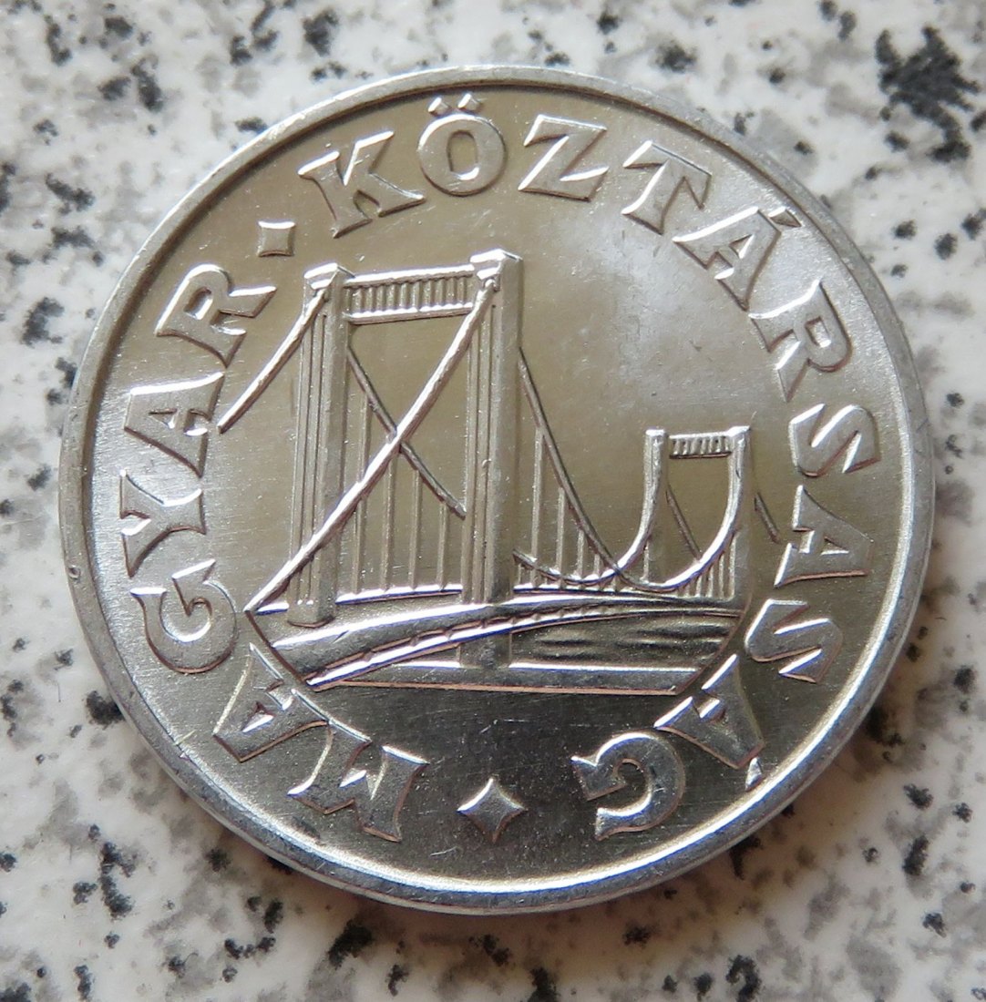  Ungarn 50 Filler 1990   